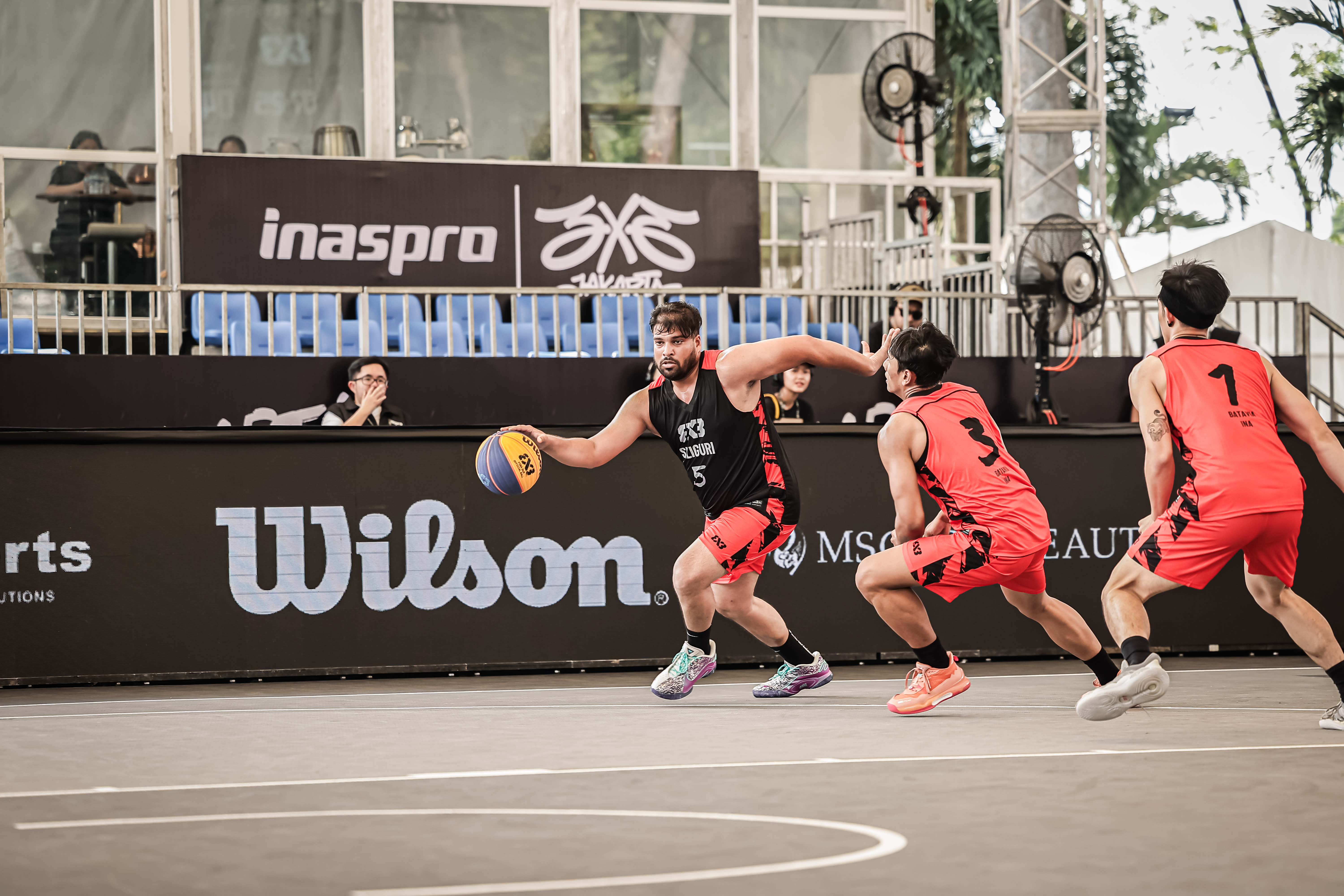 India 3x3 — Jakarta Challenger 2025