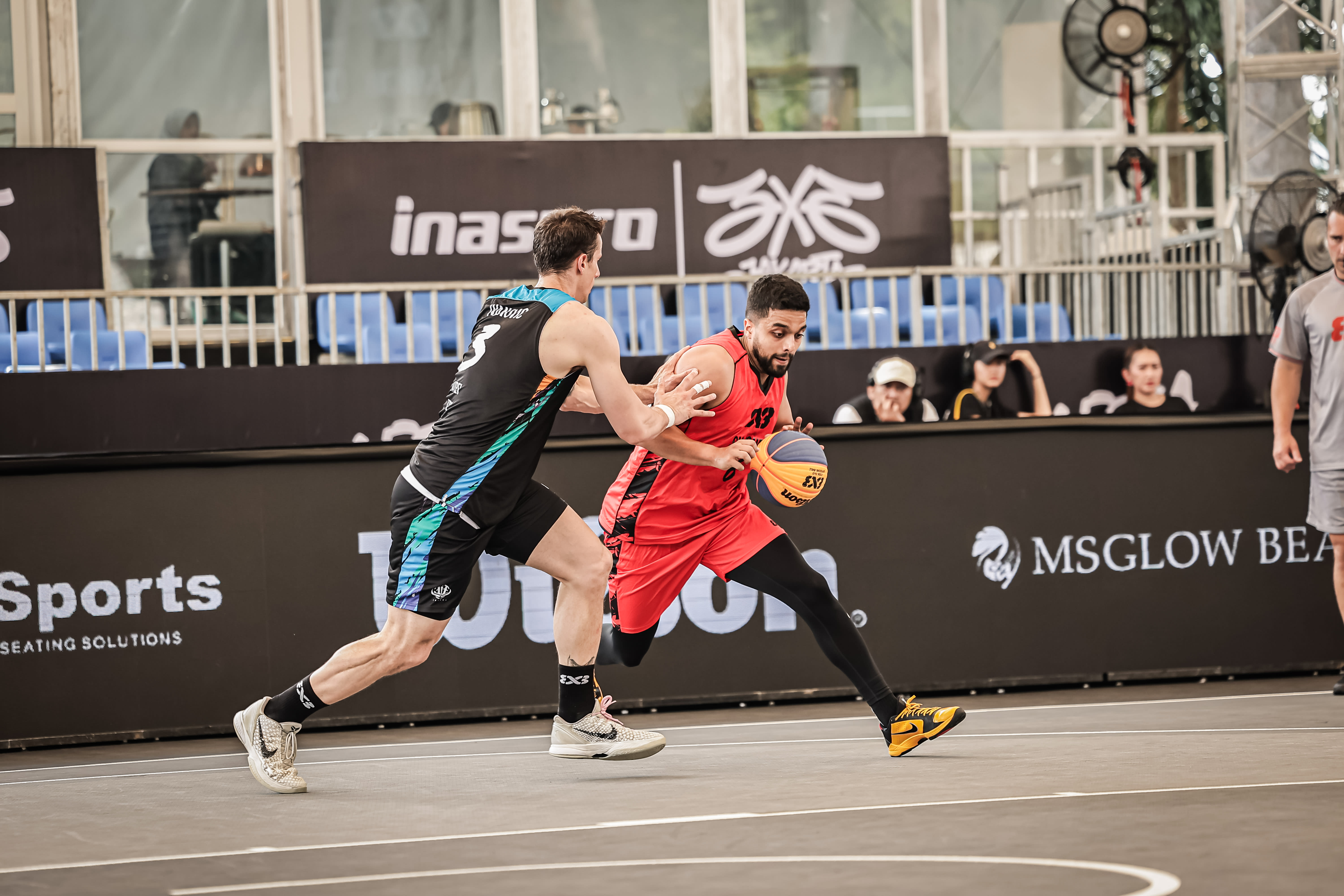 India 3x3 — Jakarta Challenger 2025
