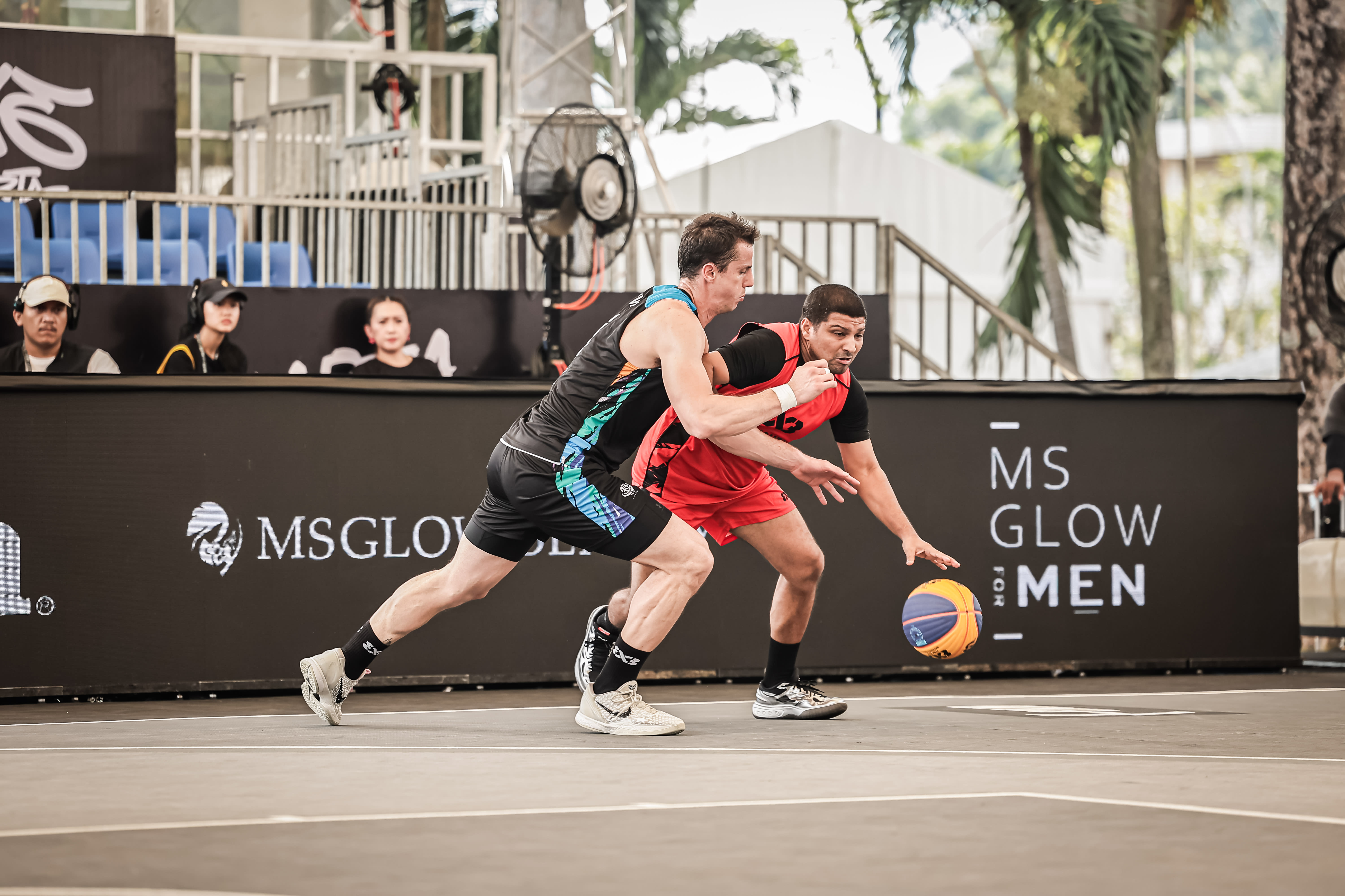 India 3x3 — Jakarta Challenger 2025