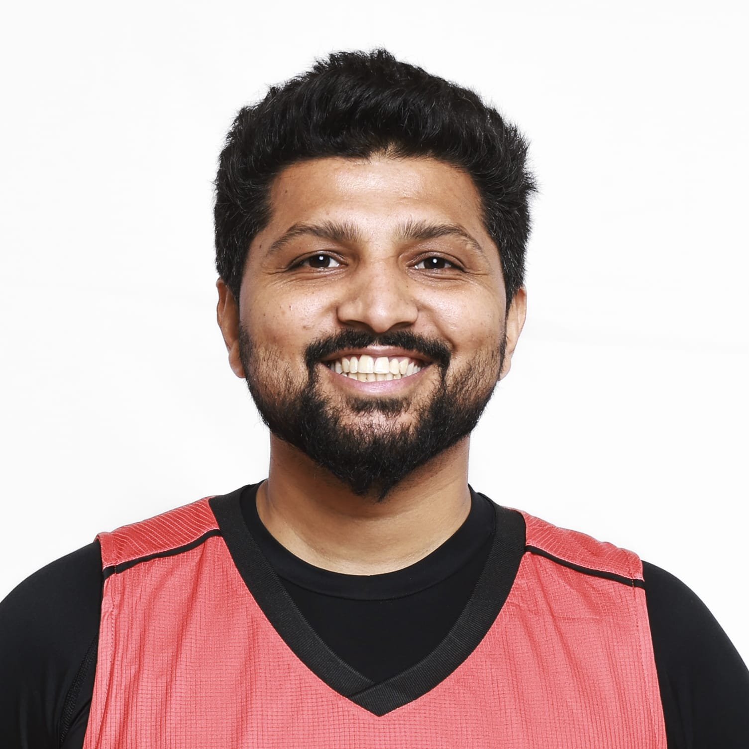 India 3x3 Basketball player headshot