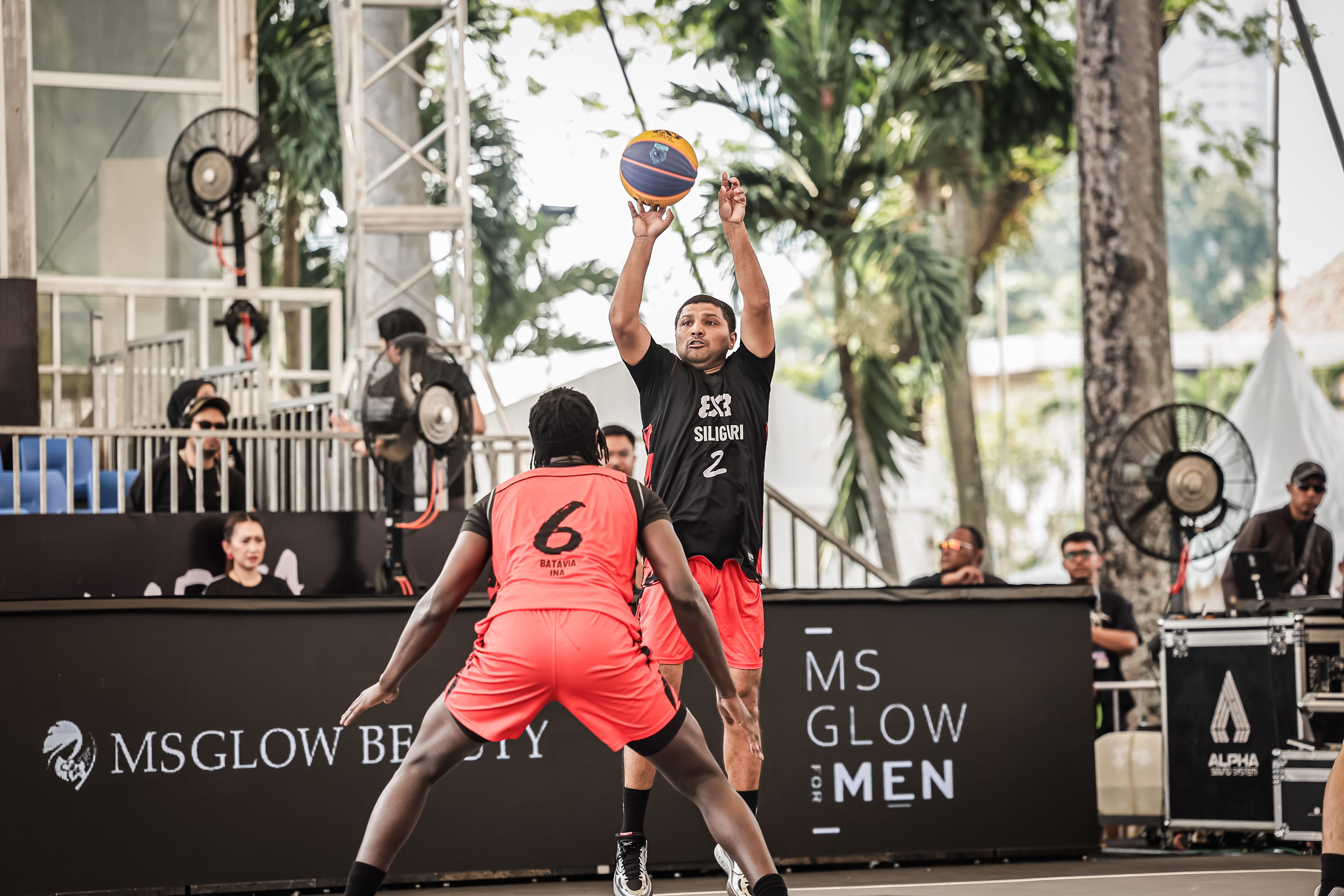 India 3x3 Siliguri at Jakarta Challenger 2025